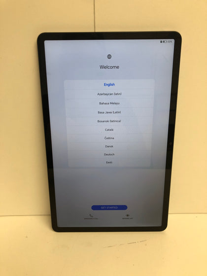 Honor Pad X9 11.5 Inch 128GB Space Grey