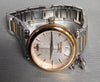 Vivienne Westwood Quartz Orb Watch - Silver/Rose
