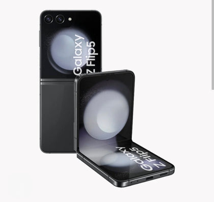 Samsung Galaxy Z Flip 5 256gb Black