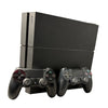 Sony PlayStation 4, 2 Controllers 500GB