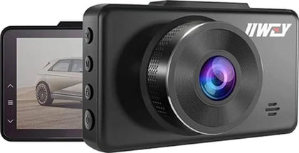 Iiwey Dc01 Front And Rear 1080p Fhd Dashcam Digital Camera Video