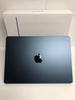 Apple MacBook Air 2022 13.6 Inch M2 16GB RAM 256GB SSD - Midnight