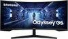 Samsung LC34G55TWWPXXU computer monitor UltraWide Quad HD LED Black **Collection Only**