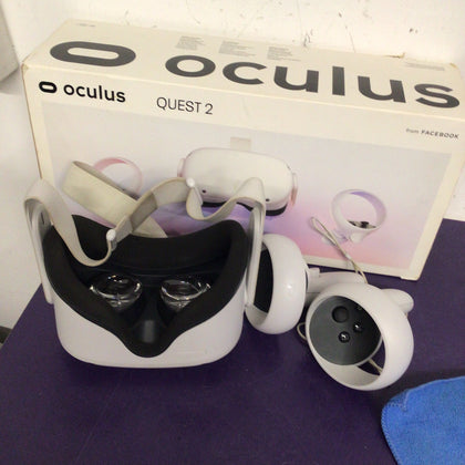 Oculus Quest 2 128GB Virtual Reality Headset