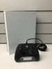 Microsoft Xbox One X Console (White) + Pad