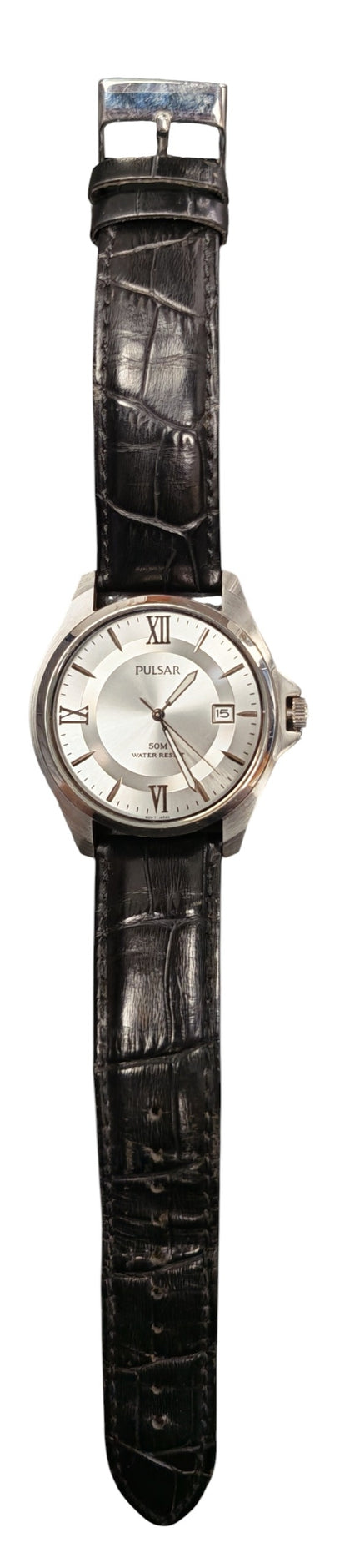 Pulsar Quartz Watch **Boxed**