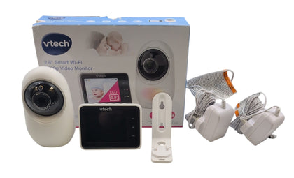 VTECH RM2751 2.8 Inch Screen Full HD Smart Video Baby Monitor 