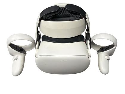 Meta Oculus Quest 2, w/M2 Pro Strap ***Summer Sales***