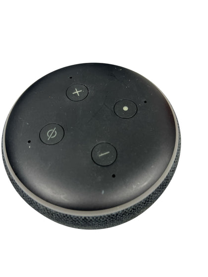 Amazon Echo Dot 3rd Generation Charcoal