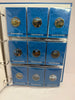 Westminster Commemorative 50p Dinosaur coin collection