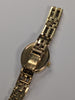 9ct gold Rotary Elite watch boxed