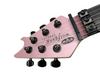 EVH WOLFGANG SPECIAL BURGANDY MIST METALLIC GUITAR PRESTON