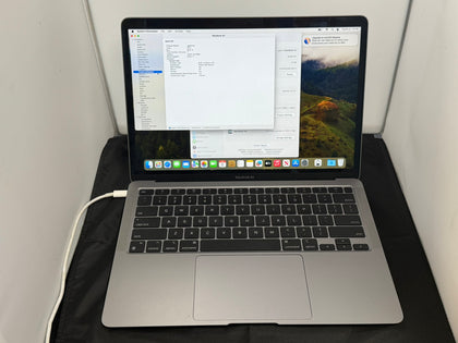 macbook air a2337 M1 2020 7GPU 256gb ssd 8gb ram