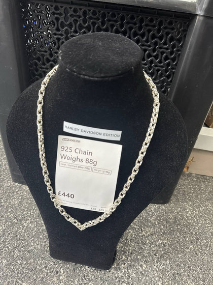 925 CHAIN (HARLEY DAVIDSON EDITION) WEIGHS 88G