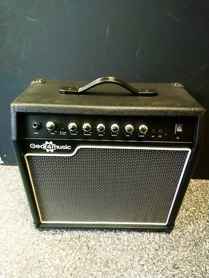 35W Electric Bass Amp by Gear4music - Secondhand