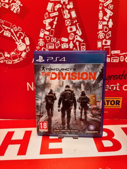 Tom Clancy's - The Division PS4