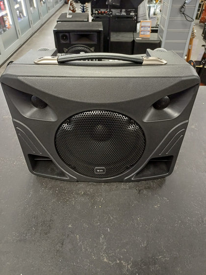 QTX Delta 50 178.808UK Portable PA Sound System