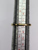18CT GOLD  TWIN DIAMOND RING PRESTON STORE