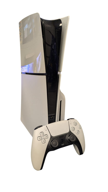 PlayStation 5 Slim Disc Console