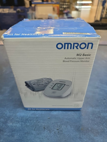 Omron Blood Pressure Monitor