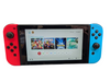 Nintendo Switch Console red/blue joycons