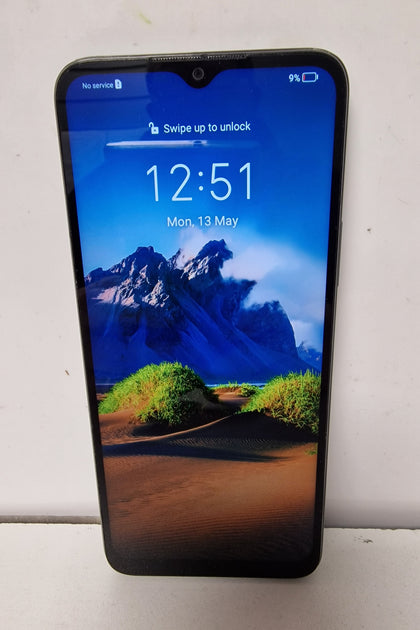 Honor X6 - 64GB - Midnight Black (Dual SIM) unlocked