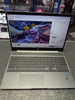 White Hp Chromebook  15-de00na