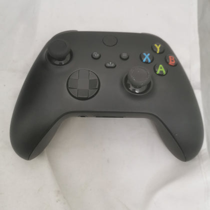Xbox Series X Console, 1tb, Black, Unboxed one Controller and power cables