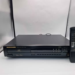 Marantz CD63 SE Special Edition CD Player – Vintage Hi-Fi – Audiophile Sound