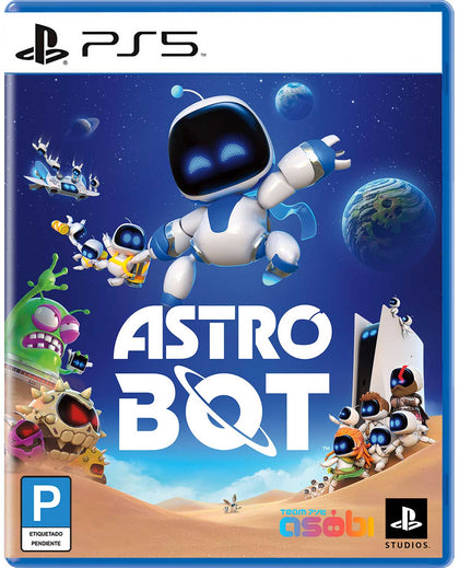 AstroBot Ps5 Game