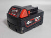 Milwaukee Impact Driver Cordless 18V with 4.0Ah battery