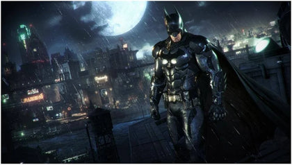 Batman Arkham Knight PS4