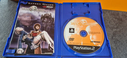 Shadow Hearts - Sony Ps2 Playstation 2