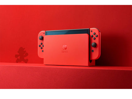 Nintendo Switch OLED - Mario Edition