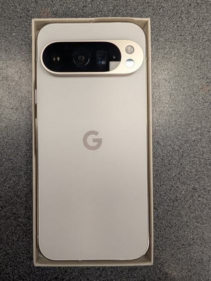 Google Pixel 9 Pro - 128GB - Porcelain