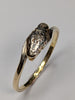 18ct gold diamond ring