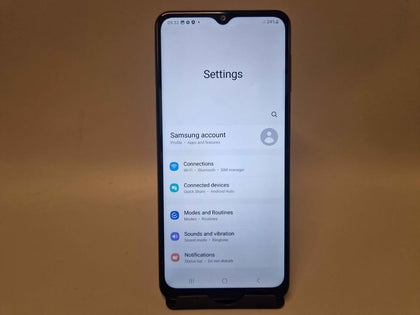 Samsung A32 5G Dual Sim 64GB Awesome Black, Unlocked B