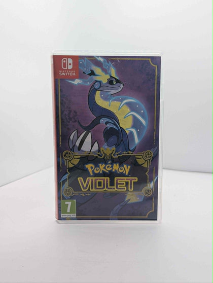Pokemon Violet - Nintendo Switch