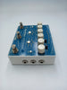 Electro-Harmonix Super Pulsar Stereo Tap Tremolo Pedal (NO DC POWER SUPPLY)