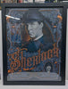 TRACIE CHING SIGNED LIMITED SHERLOCK HOLMES PRINT POSTER