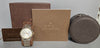 Ebel Wave Quartz 40mm 1216202 ***Boxed With Card***