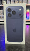 Apple iPhone 17 Pro 256GB - Brand new - Blue