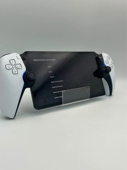 PlayStation Portal Remote Player, White, Unboxed