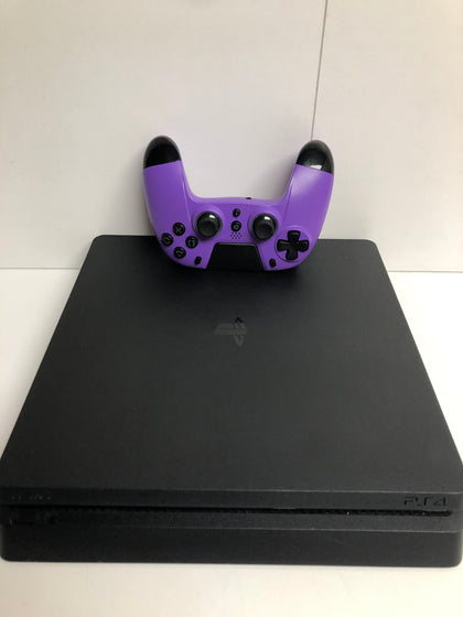 PS4 Console 500GB Slim Black