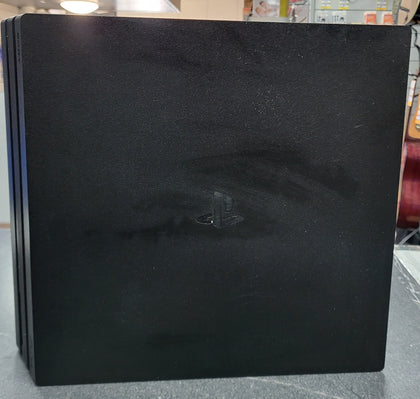 Playstation 4 Pro Console, 1TB Black, Unboxed And No Controller