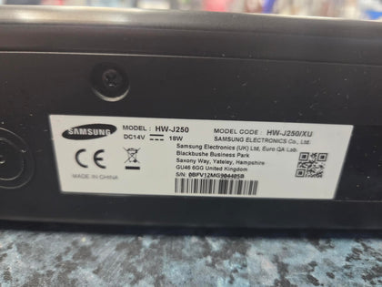 SAMSUNG SOUNDBAR