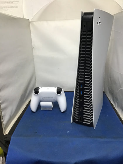 PlayStation 5 Original Disk Edition + Pad