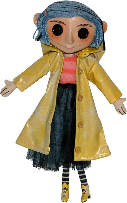 NECA Coraline Prop Replica Doll
