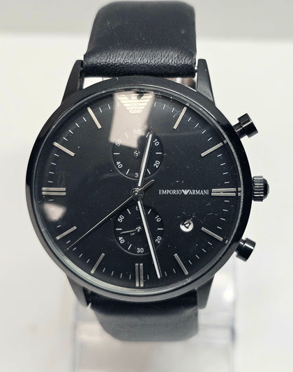Emporio Armani Men's Watch