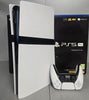 Sony PlayStation 5 Pro Console, 2TB, White, Boxed